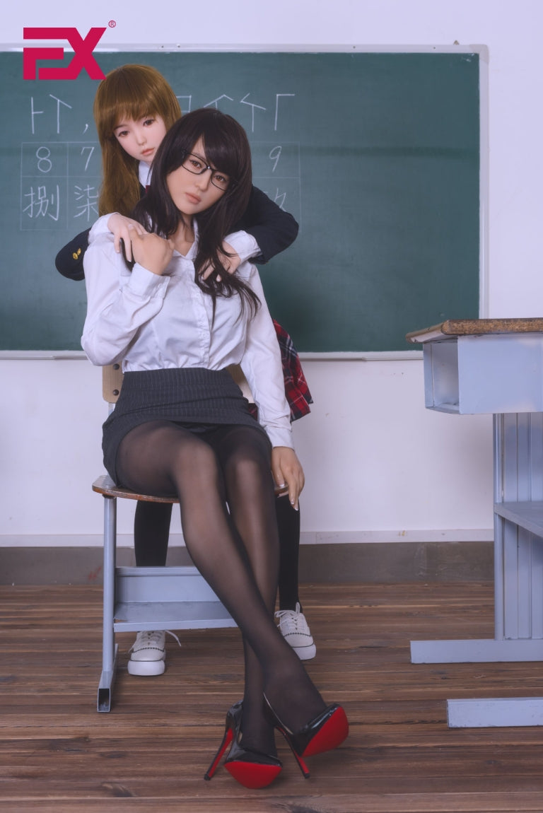 Mo-han 2 sexdukke (EXDoll 165cm D-cup #Ukiyo-E silikone)