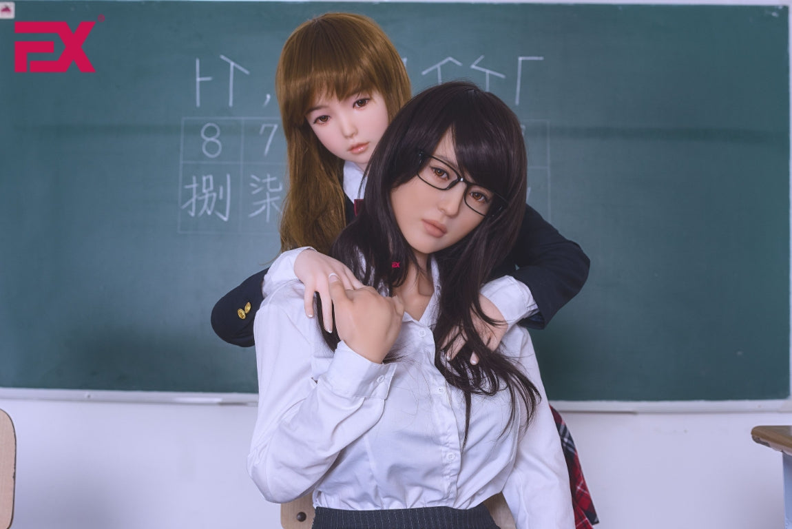 Mo-han 2 sexdukke (EXDoll 165cm D-cup #Ukiyo-E silikone)