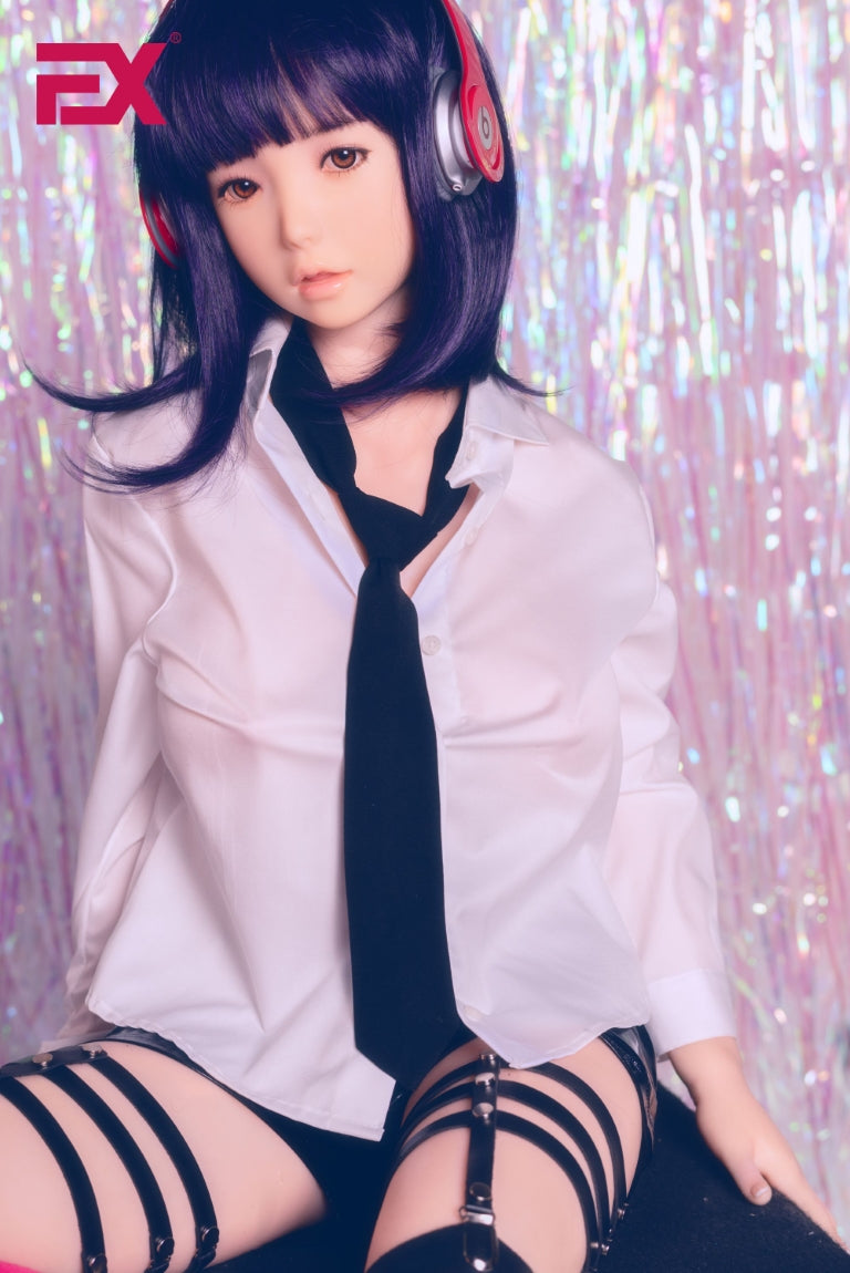Niji sexdukke (EXDoll 145 cm H-cup #Utopia silikone) (Kopi)