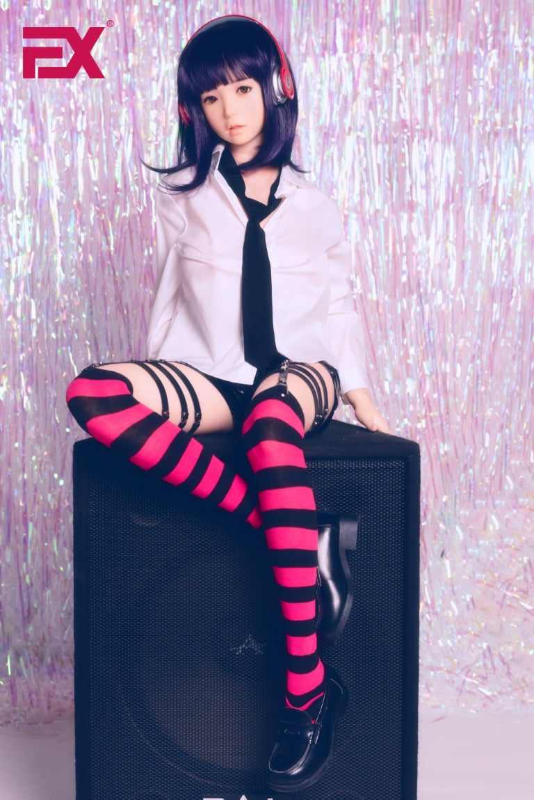 Niji sexdukke (EXDoll 145 cm H-cup #Utopia silikone) (Kopi)