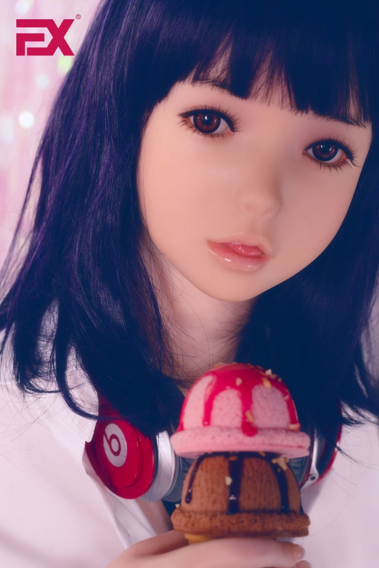 Niji sexdukke (EXDoll 145 cm H-cup #Utopia silikone) (Kopi)