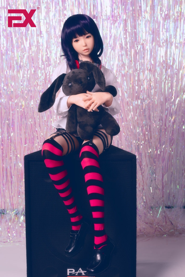 Niji sexdukke (EXDoll 145 cm H-cup #Utopia silikone) (Kopi)