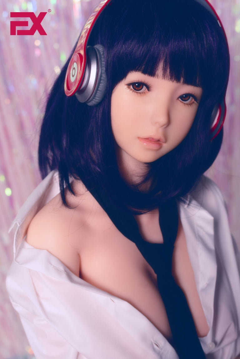 Niji sexdukke (EXDoll 145 cm H-cup #Utopia silikone) (Kopi)