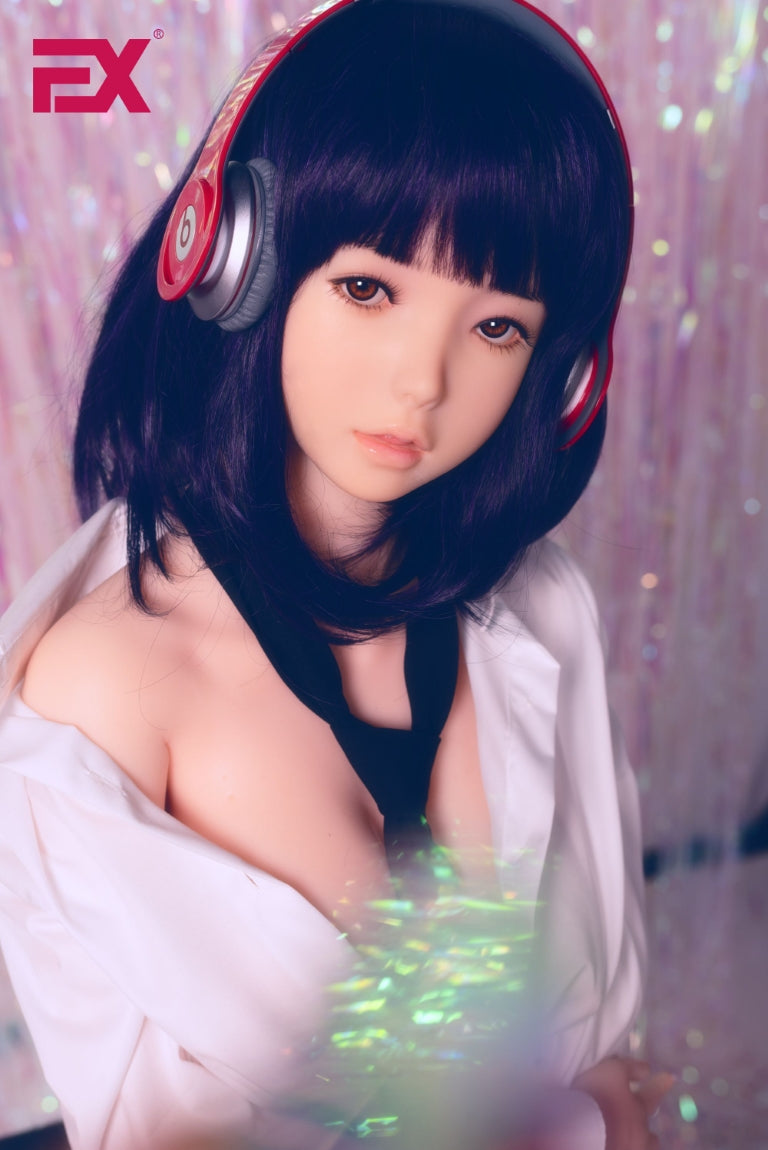 Niji sexdukke (EXDoll 145 cm H-cup #Utopia silikone) (Kopi)