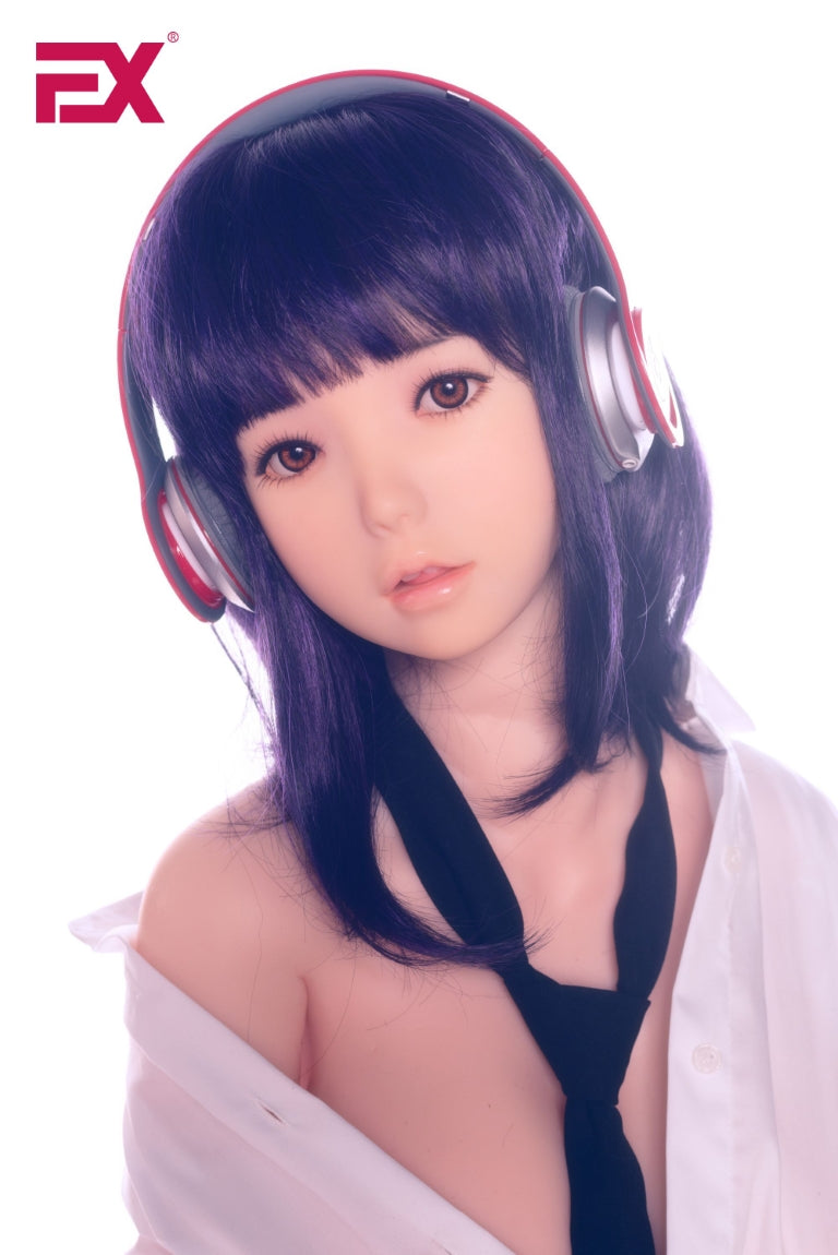 Niji sexdukke (EXDoll 145 cm H-cup #Utopia silikone) (Kopi)
