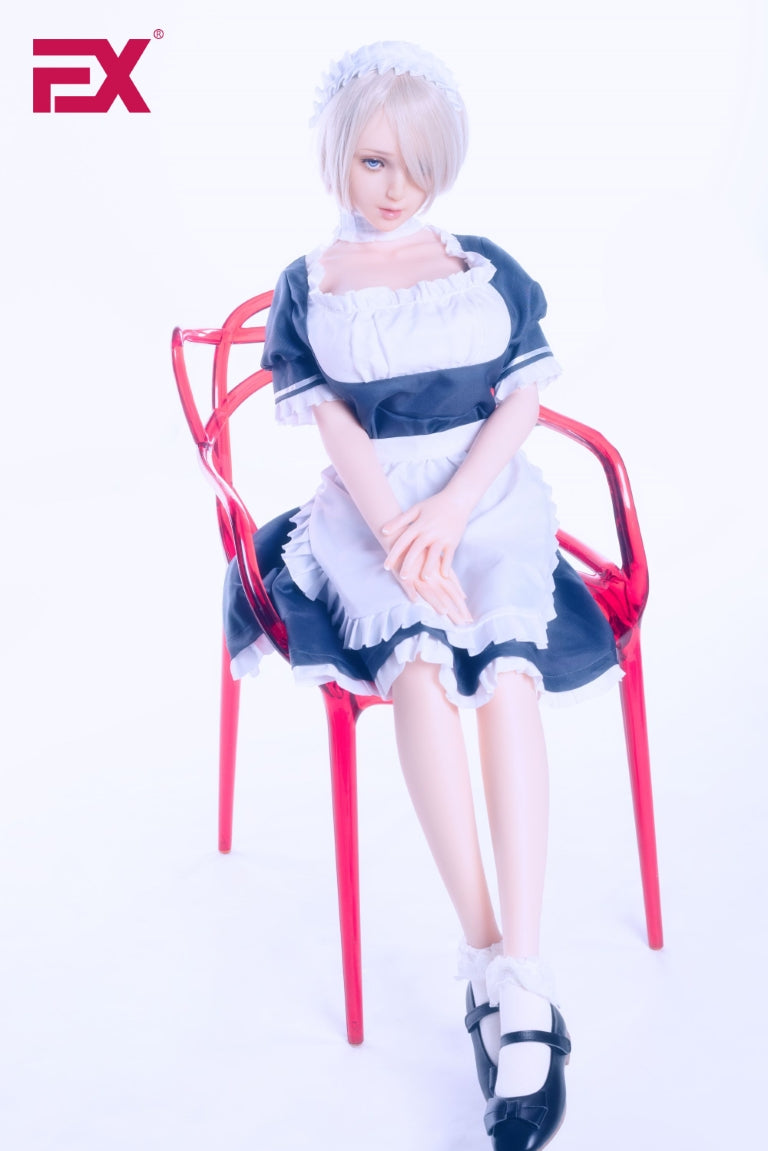 Niji sexdukke (EXDoll 145 cm H-cup #Utopia silikone)