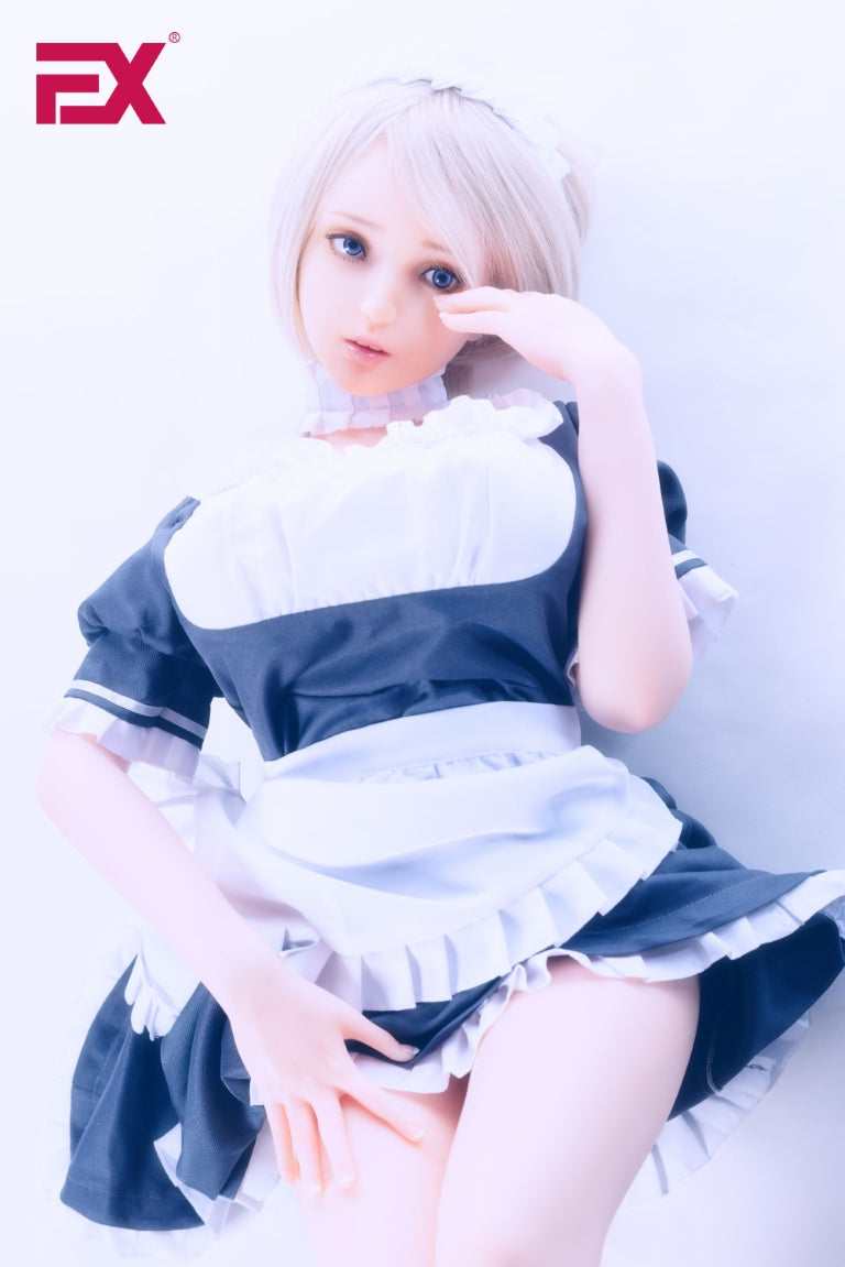 Niji sexdukke (EXDoll 145 cm H-cup #Utopia silikone)