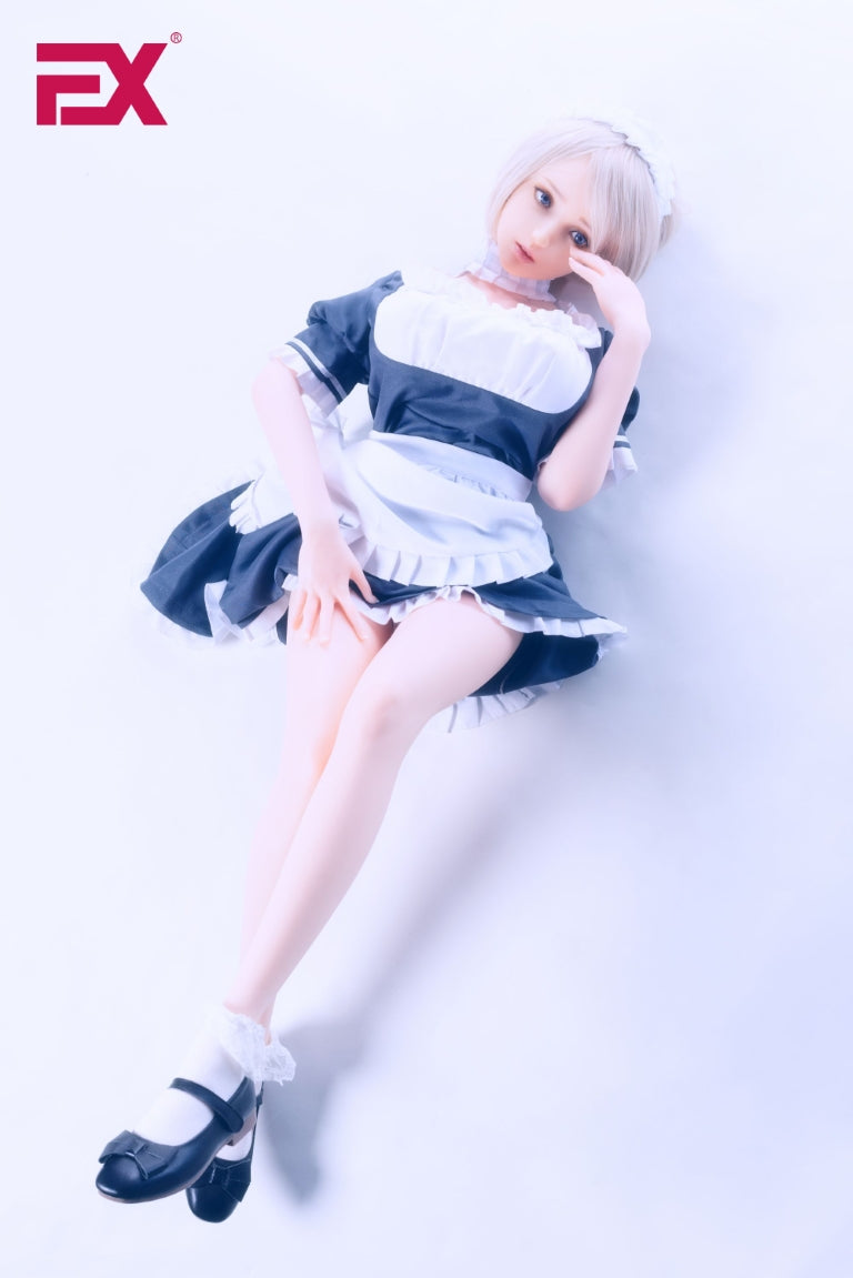 Niji sexdukke (EXDoll 145 cm H-cup #Utopia silikone)