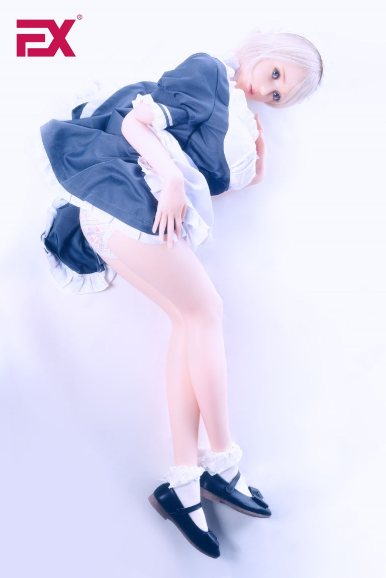 Niji sexdukke (EXDoll 145 cm H-cup #Utopia silikone)