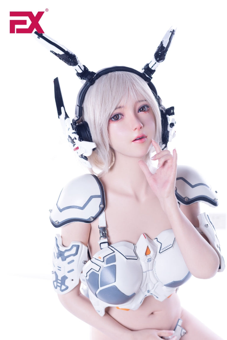 Yao sexdukke (EXDoll 149 cm C-cup #Utopia silikone)