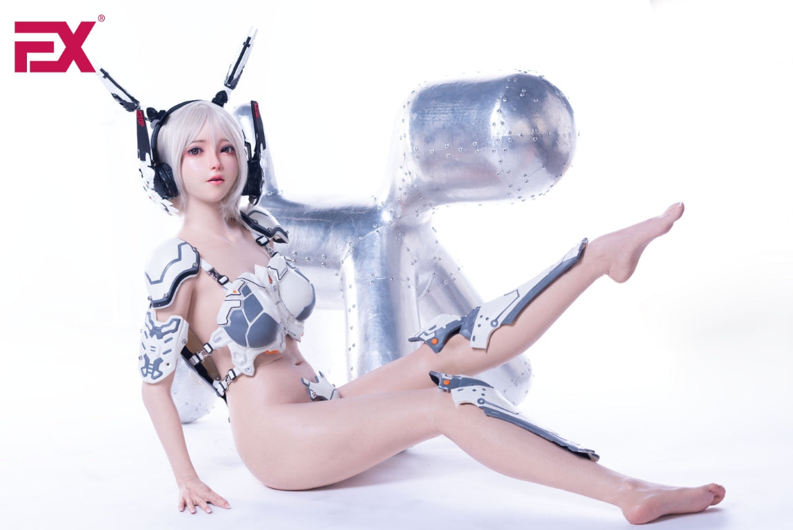 Yao sexdukke (EXDoll 149 cm C-cup #Utopia silikone)