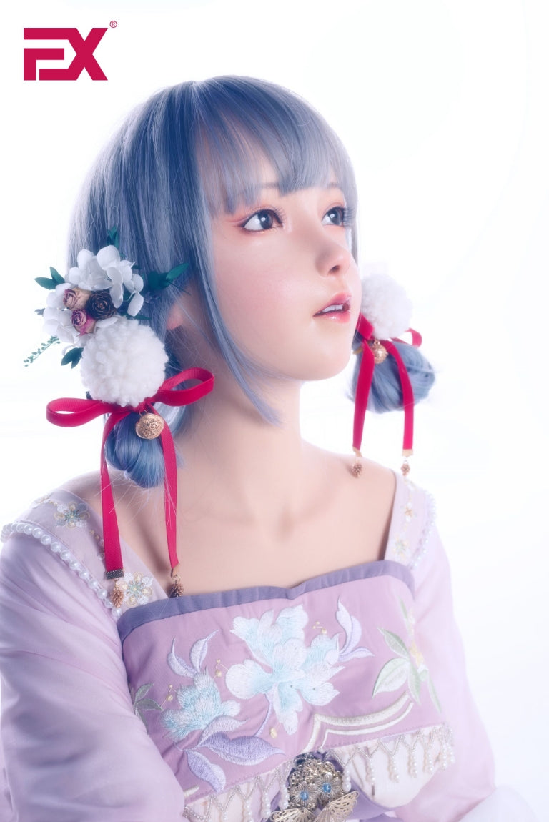 Lily 2 sexdukke (EXDoll 149 cm C-cup #Utopia silikone)