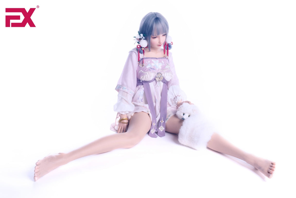 Lily 2 sexdukke (EXDoll 149 cm C-cup #Utopia silikone)