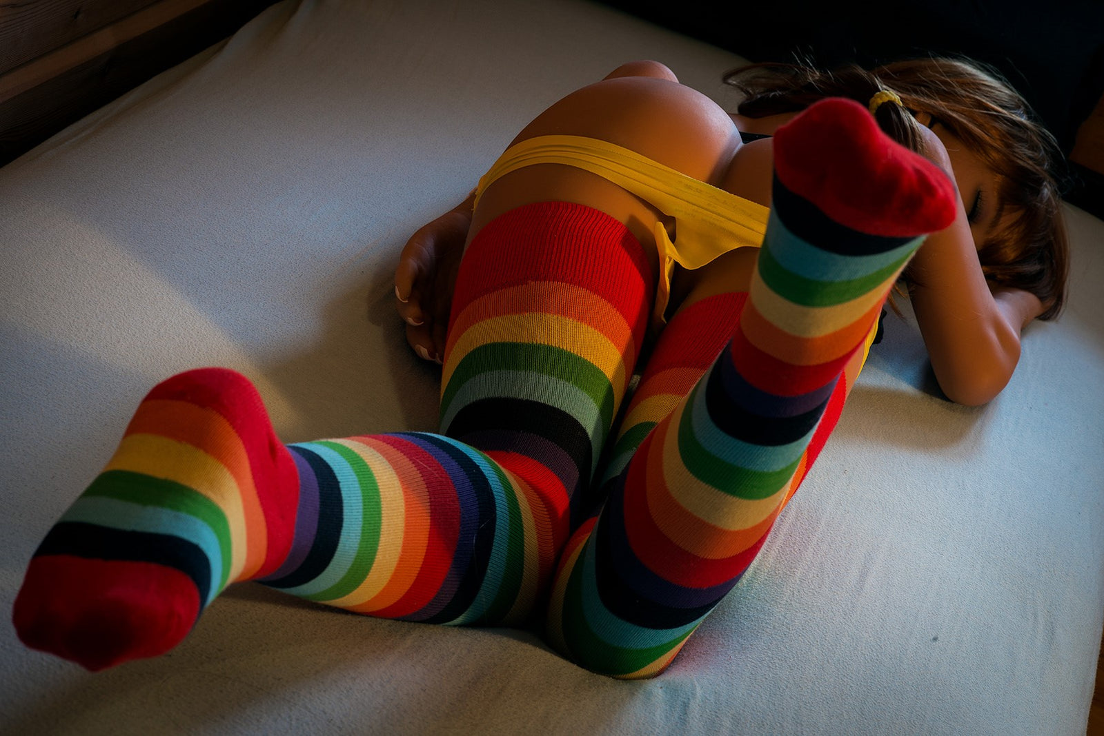 Joanna sexdukke (WM-Doll Classic 140 cm B-cup #59 TPE)