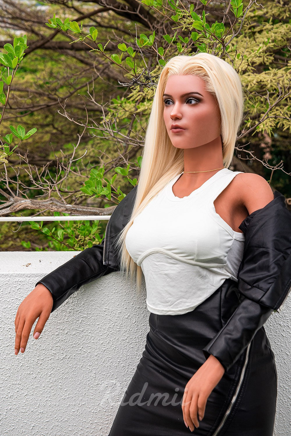 Clio sexdukke (Ridmii Doll 163 cm C-cup TPE+silikone)