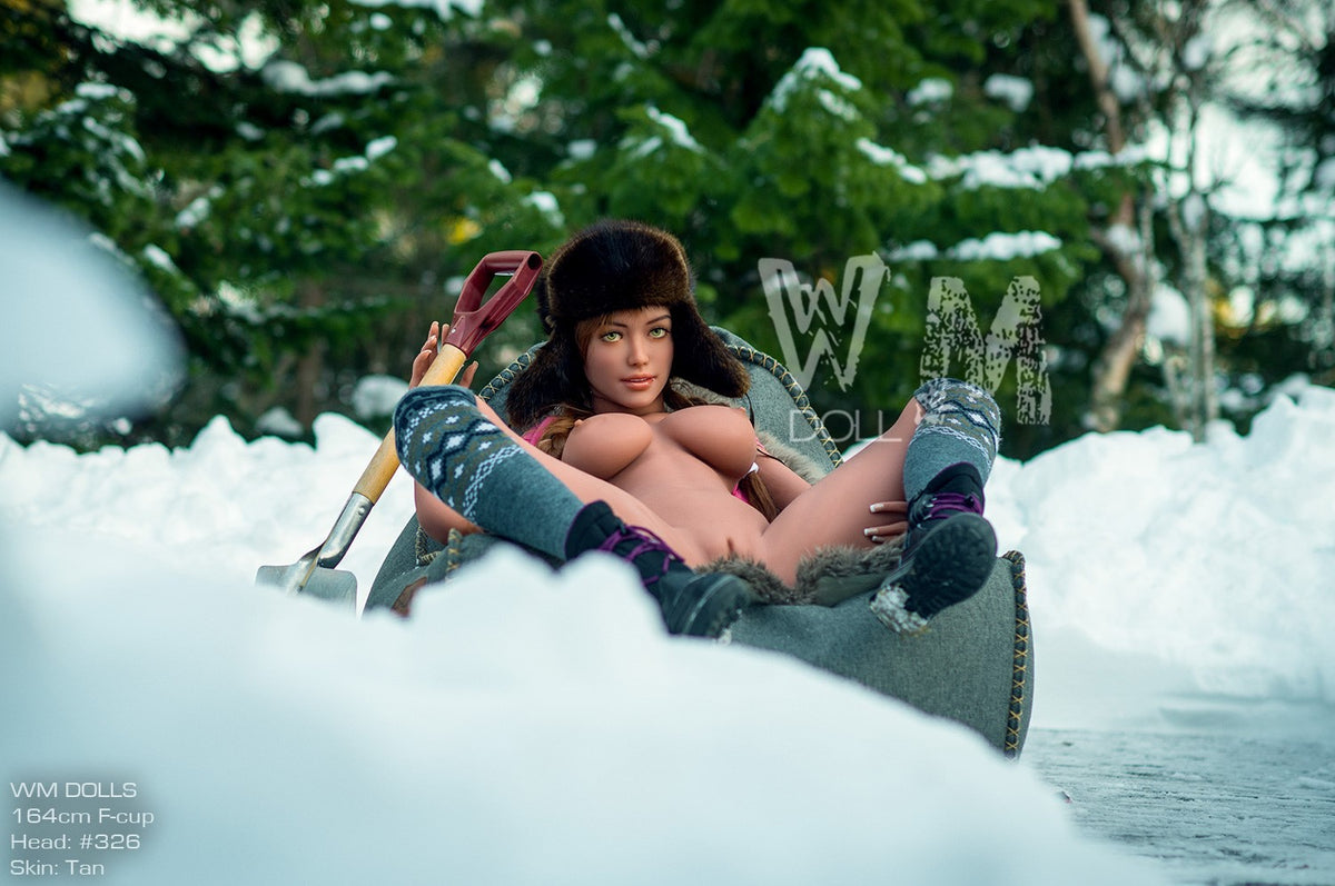 Nora sexdukke (WM-Doll 164 cm F-cup #326 TPE)