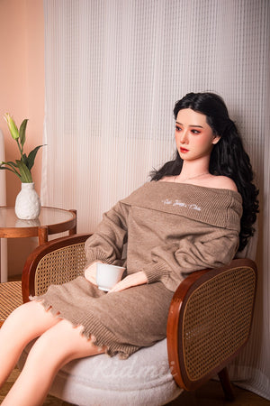 Muncey sexdukke (Ridmii Doll 163 cm c-cup TPE+silikone)