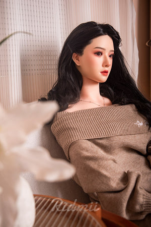 Muncey sexdukke (Ridmii Doll 163 cm c-cup TPE+silikone)