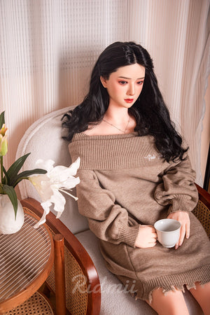 Muncey sexdukke (Ridmii Doll 163 cm c-cup TPE+silikone)