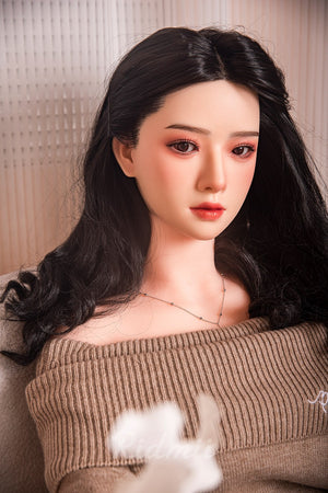 Muncey sexdukke (Ridmii Doll 163 cm c-cup TPE+silikone)