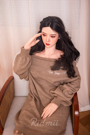 Muncey sexdukke (Ridmii Doll 163 cm c-cup TPE+silikone)