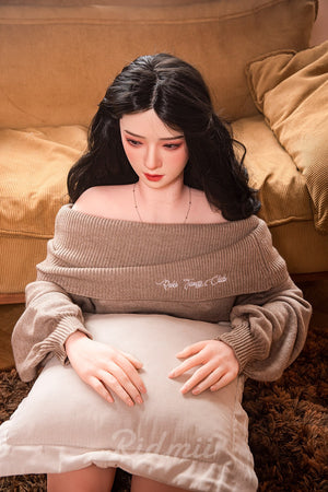 Muncey sexdukke (Ridmii Doll 163 cm c-cup TPE+silikone)