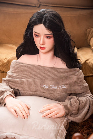 Muncey sexdukke (Ridmii Doll 163 cm c-cup TPE+silikone)