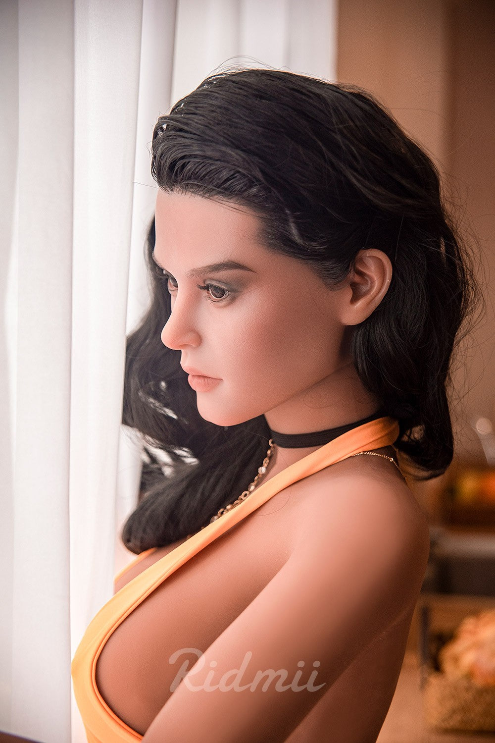 Stephine Plus sexdukke (Ridmii Doll 163 cm C-cup TPE+silikone)