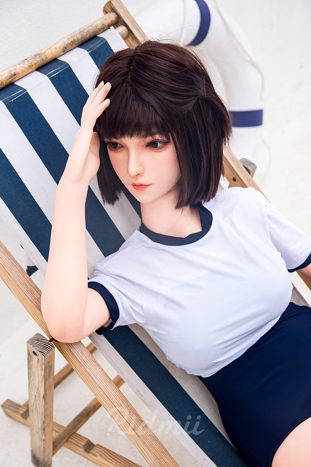 Momo sexdukke (Ridmii Doll 163 cm c-cup TPE+silikone)