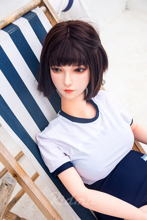 Momo sexdukke (Ridmii Doll 163 cm c-cup TPE+silikone)