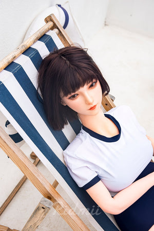 Momo sexdukke (Ridmii Doll 163 cm c-cup TPE+silikone)