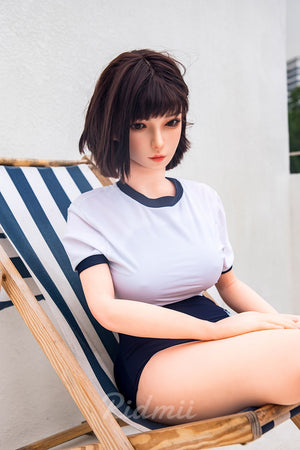 Momo sexdukke (Ridmii Doll 163 cm c-cup TPE+silikone)
