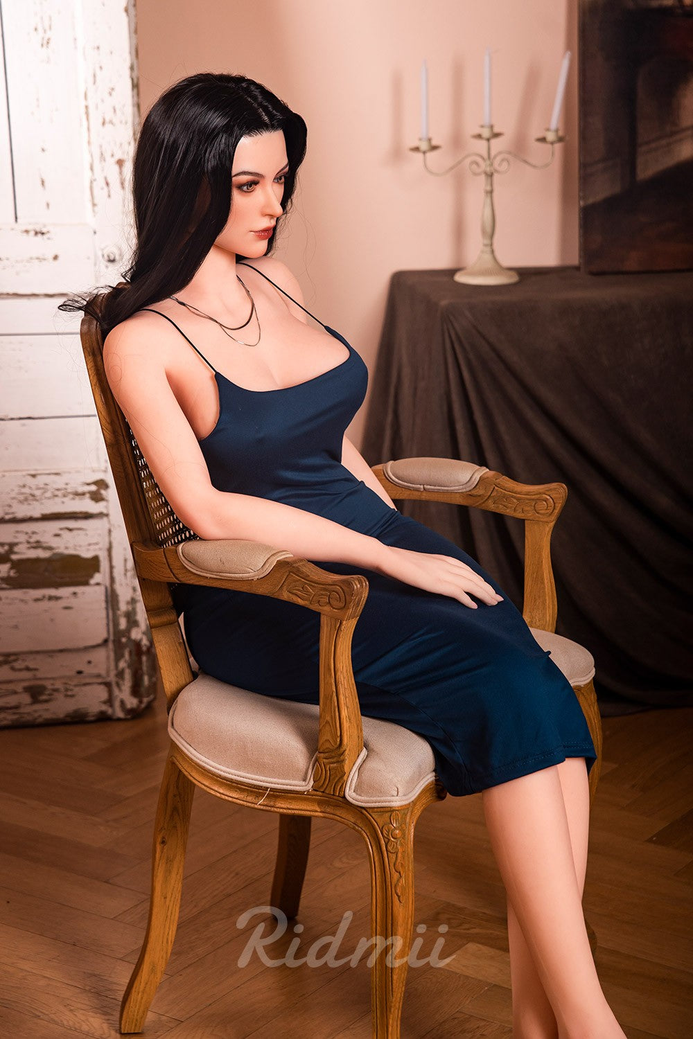 Karyn sexdukke (Ridmii Doll 163 cm c-cup TPE+silikone)