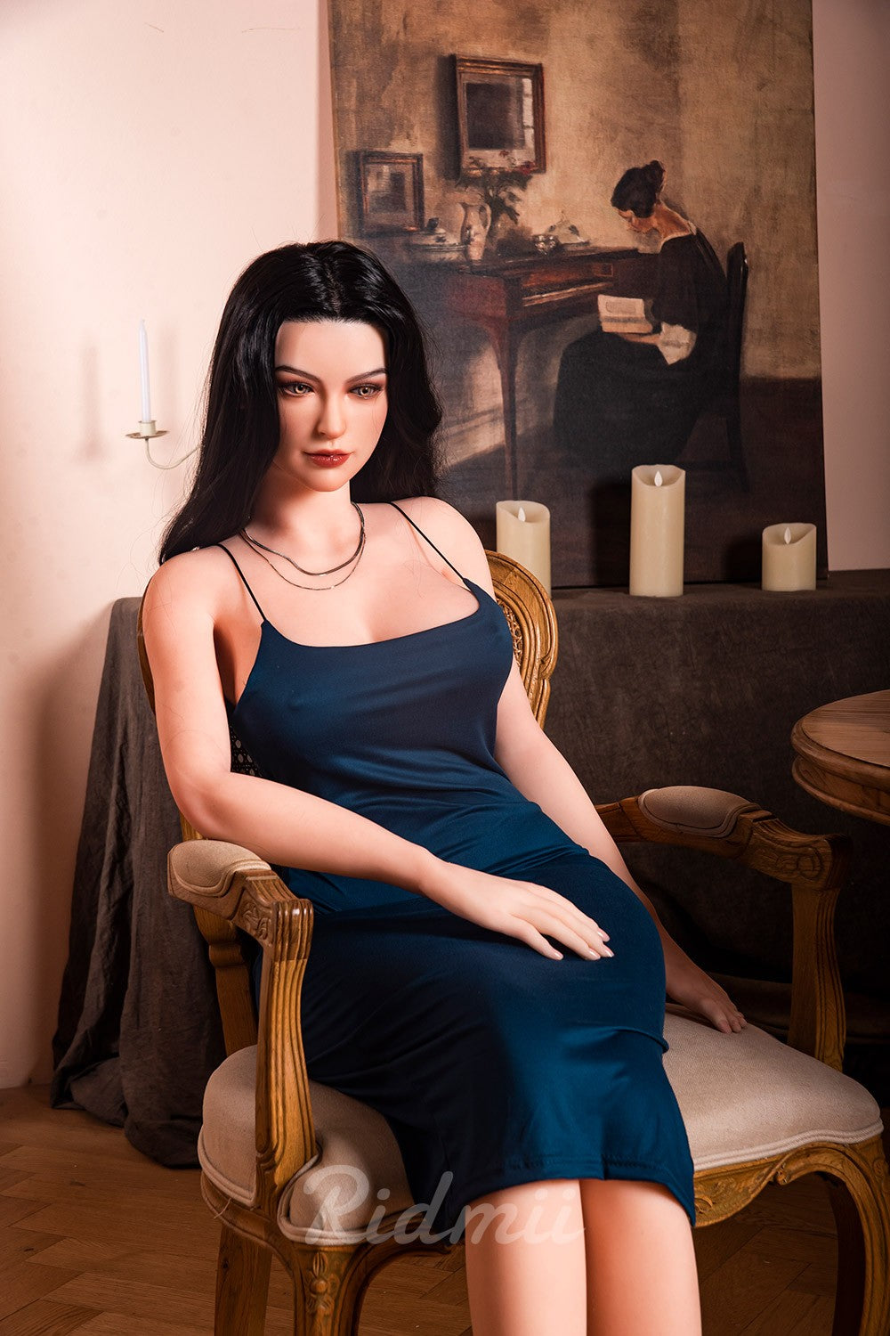 Karyn sexdukke (Ridmii Doll 163 cm c-cup TPE+silikone)