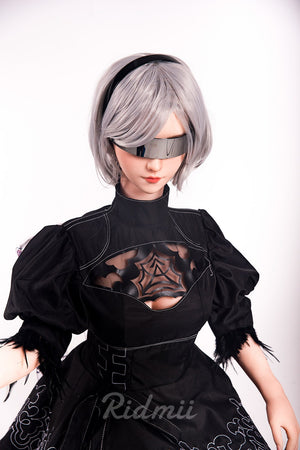 Momo sexdukke (Ridmii Doll 163 cm c-cup TPE+silikone)