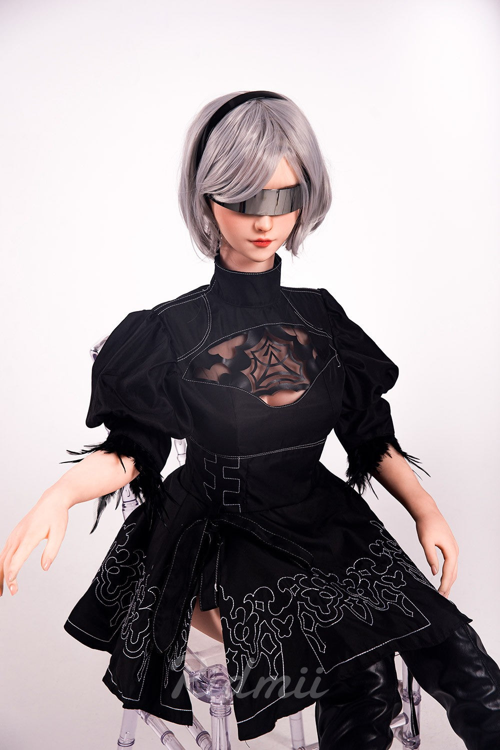 Momo sexdukke (Ridmii Doll 163 cm c-cup TPE+silikone)