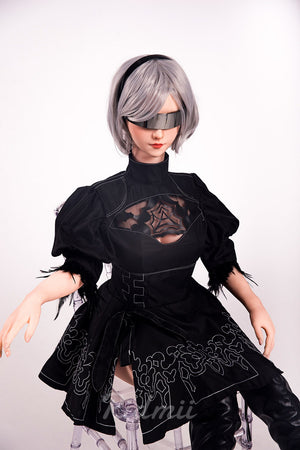Momo sexdukke (Ridmii Doll 163 cm c-cup TPE+silikone)