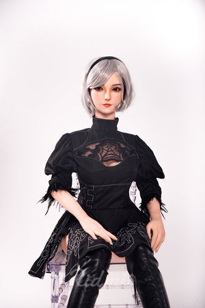 Momo sexdukke (Ridmii Doll 163 cm c-cup TPE+silikone)