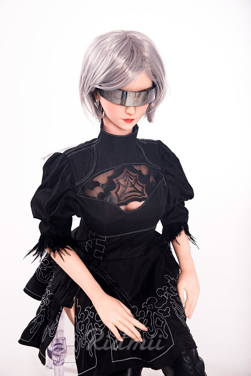 Momo sexdukke (Ridmii Doll 163 cm c-cup TPE+silikone)