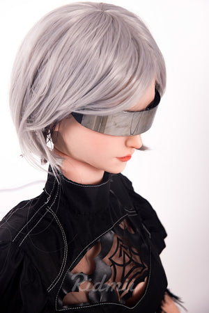 Momo sexdukke (Ridmii Doll 163 cm c-cup TPE+silikone)