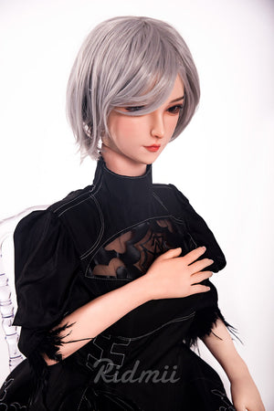 Momo sexdukke (Ridmii Doll 163 cm c-cup TPE+silikone)