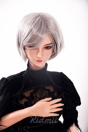 Momo sexdukke (Ridmii Doll 163 cm c-cup TPE+silikone)