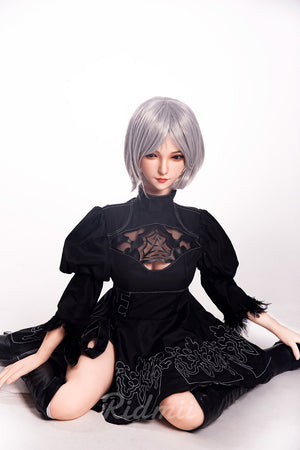 Momo sexdukke (Ridmii Doll 163 cm c-cup TPE+silikone)