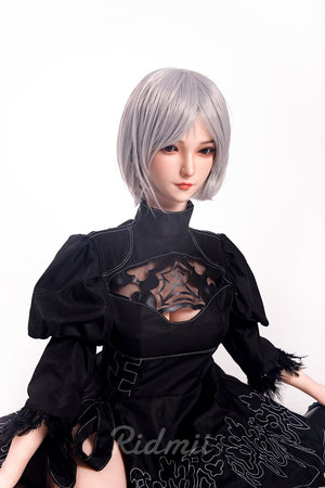 Momo sexdukke (Ridmii Doll 163 cm c-cup TPE+silikone)
