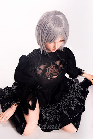 Momo sexdukke (Ridmii Doll 163 cm c-cup TPE+silikone)