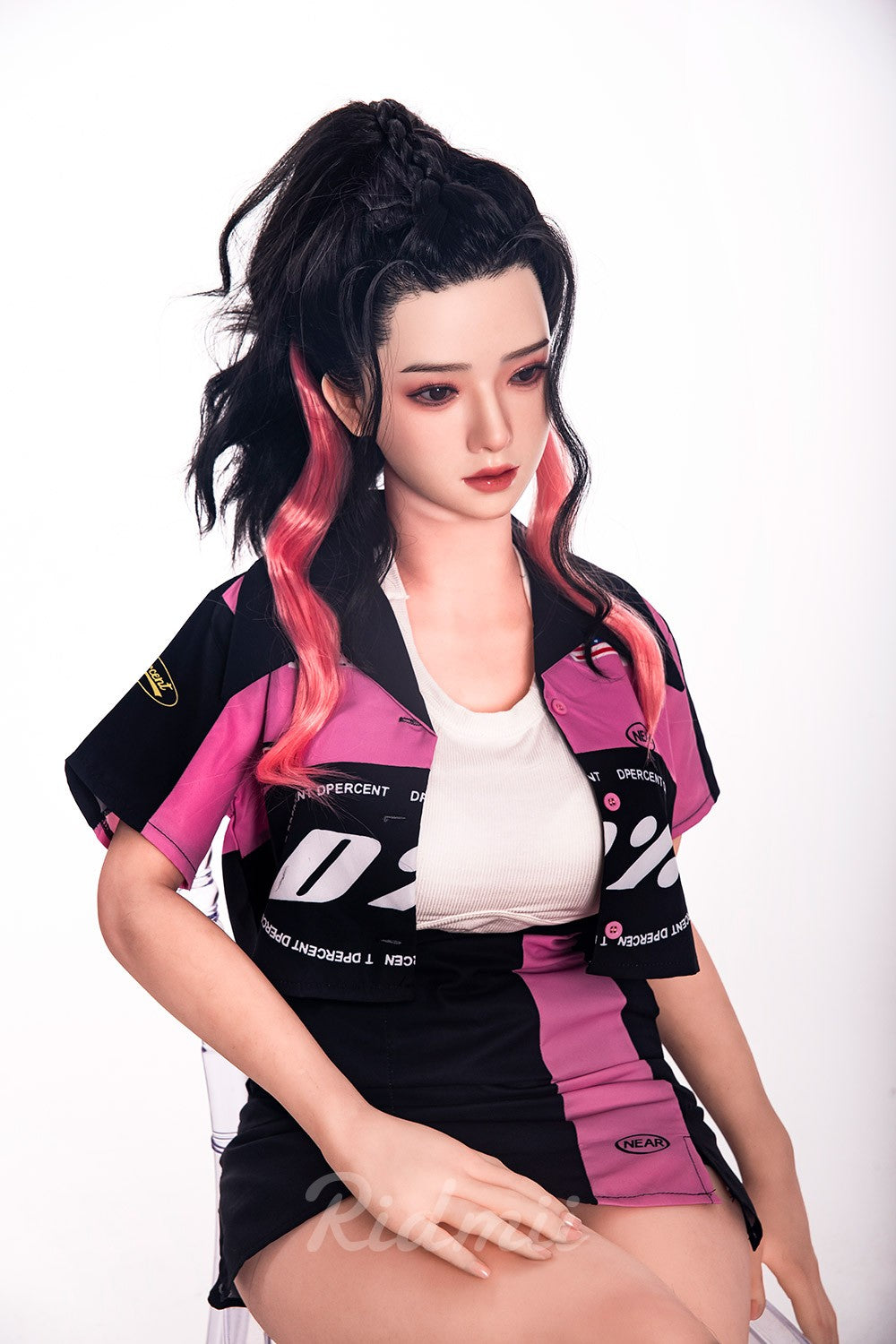 Muncey sexdukke (Ridmii Doll 163 cm C-cup TPE+silikone)