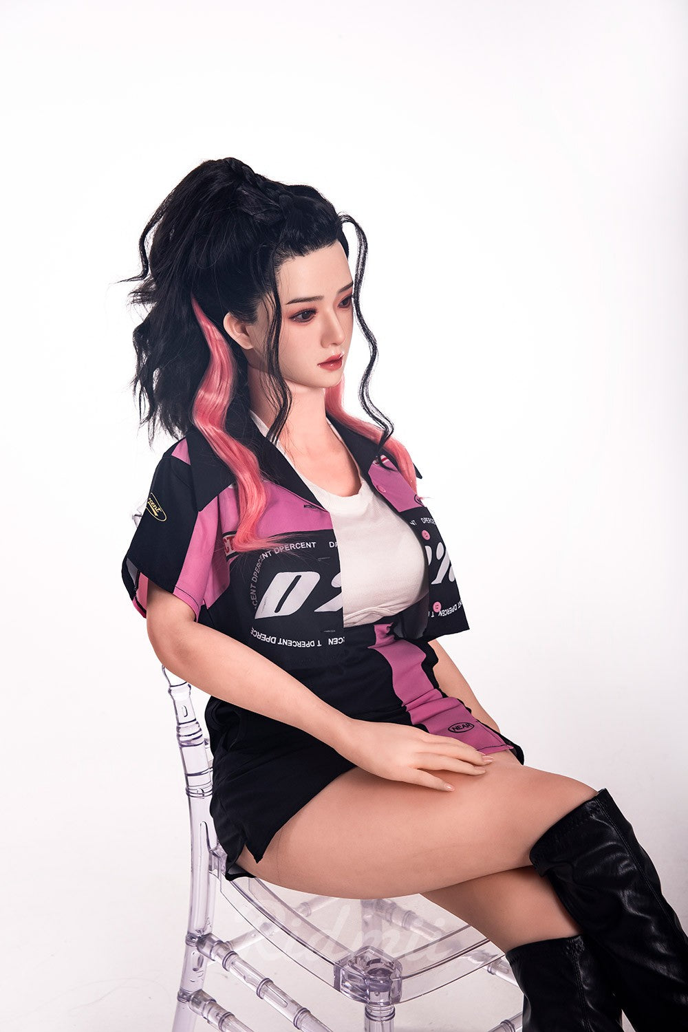 Muncey sexdukke (Ridmii Doll 163 cm C-cup TPE+silikone)