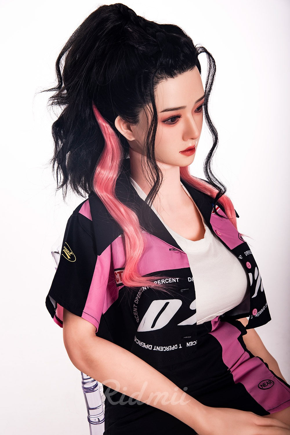 Muncey sexdukke (Ridmii Doll 163 cm C-cup TPE+silikone)