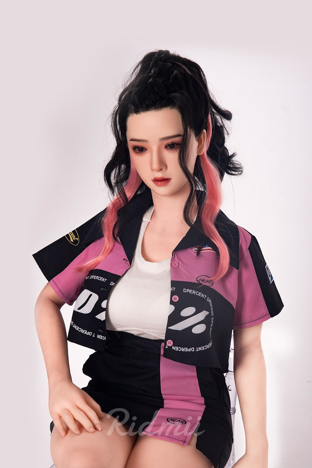 Muncey sexdukke (Ridmii Doll 163 cm c-cup TPE+silikone)