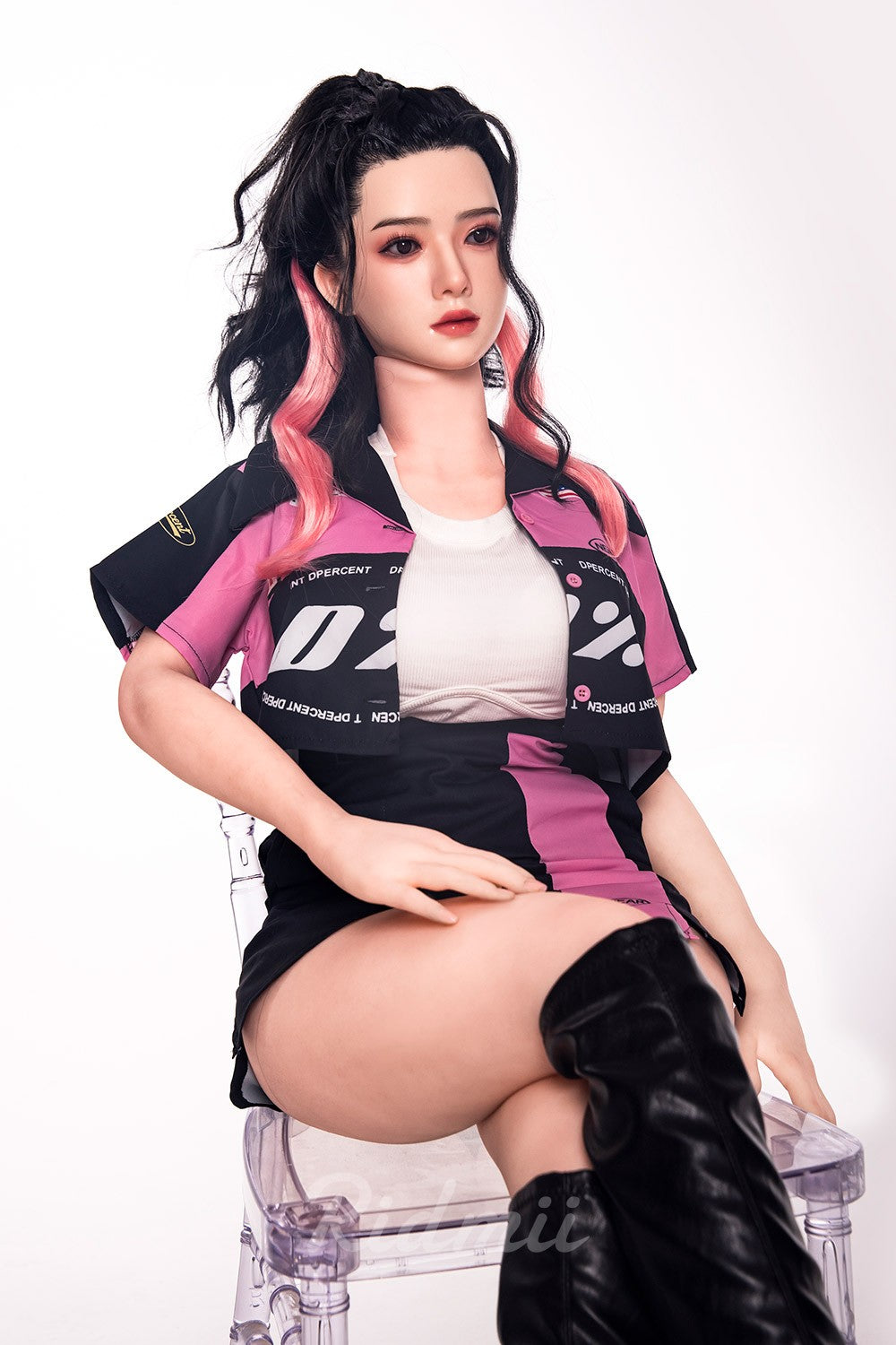 Muncey sexdukke (Ridmii Doll 163 cm c-cup TPE+silikone)
